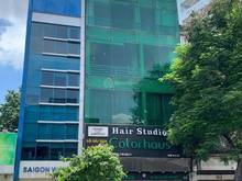 Hình ảnh Building ốp kính mặt tiền Hoàng Sa, Quận 3 (9.5 x 15m) HĐT 120tr/th