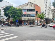 Hình ảnh Cho thuê nhà GÓC 190-192-192A Lý Tự Trọng, Q.1 - DT 20x25m, 4 tầng