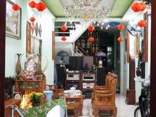 Hình ảnh Cần Bán Nhà Tăng Bạt Hổ Phường 11 Bình Thạnh.