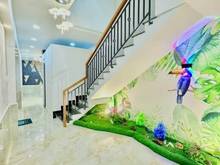 Hình ảnh KẸT NỢ bán 1/ Huỳnh Mẫn Đạt, F3, Q5 50m2 sổ hồng riêng