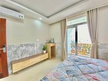 Hình ảnh Căn Hộ Bancol Full Nội Thất Gần CVPM Quang Trung