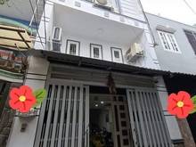 Hình ảnh Bán nhà Nguyễn Thị THÂP Q7 GIÁ 1TỶ975  3 tầng.. 4PN3WC SHR LH:Đạt