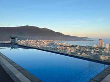Hình ảnh cho thuê Trang Chủ MB66.COM / Đăng Ký Tặng 66K OCEAN VIEW , 1 phòng ngủ , full nội thất , view Vịnh