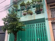 Hình ảnh Bán nhà 1trệt+2 lầu 4*12 hxh Tỉnh lộ 10,Bình Tân kế khu tên lửa