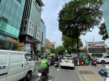 Hình ảnh Bán tòa nhà MT Võ Văn Tần Q3 DTS:680m3 1H8L có thang máy giá 45tỷ