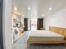 Hình ảnh 🌟🔥Studio ĐẸP - HIỆN ĐẠI - BAN CÔNG SIÊU RỘNG - Giảm nóng 1Triệu🌟🔥
