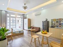 Hình ảnh 🔥 Studio Bancol Rộng 30M2 Ko Giới Hạn Người Ở Ngay Ngã 4 Nguyễn Kiệm