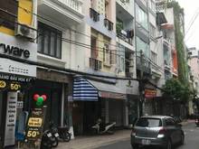 Hình ảnh Cần bán gấp nhà 2MT  đường số 45 kết cấu : 1Hần 1Trệt  1Lửng  4Lầu  ST