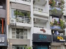Hình ảnh Kẹt tiền bán gấp nhà MT Cao Thắng P.6 Q.3 nhà đẹp 4 tấm 5x18m, HĐT90tr