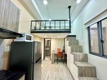 Hình ảnh Mb6623 nạp rút nhanh chóng Duplex GIÁ RẺ có cửa sổ và thang máy gần Công Viên Gia Định