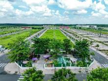 Hình ảnh Chính chủ bán gấp lô đất mt quốc lộ 13, tt Lai Uyên Bàu Bàng đất full