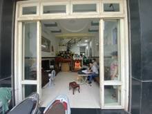 Hình ảnh THUA LỖ BÁN căn Đ.Số 5, Bình Hưng Hòa, Bình Tân 52m2 sổ riêng