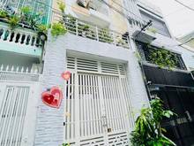 Hình ảnh Cho thuê nhà 18/24 Trần Quang Diệu, phường 14, Quận 3.