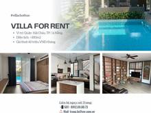 Hình ảnh Villa cho thuê, Quận Hải Châu, 5 phòng ngủ, Giá 60tr/tháng