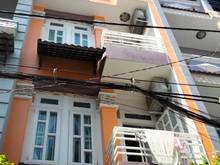 Hình ảnh Quá nóng ! Bán gấp nhà Khu dân trí cao Đ. Bùi Đình Túy, 60m2, 4 Tấng