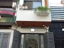 Hình ảnh Gấp...! Bán nhà HXH Đ. Vạn Kiếp, Bình Thạnh giá 1.265 tỷ 55m2.
