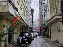 Hình ảnh Bán đất phố Lạc Long Quân - Ô tô 7 chỗ - DT 50m2. Mt 5,3m. Giá 7,6 tỷ