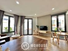 Hình ảnh STUDIO 37m2 Full NT Cao Cấp Phòng Cực Thoáng, Ở Liền ngay Đầm Sen