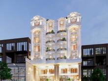 Hình ảnh Cho Thuê Tòa Nhà MT Kinh Dương Vương 1706m2 Giá 210Tr Thương Lượng