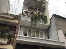 Hình ảnh Hàng hiếm! Hẻm xe hơi Nguyễn Văn Đậu P7 Q. Bình Thạnh 4 tấm 90m2 nhà m