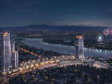 Hình ảnh 3 Suất Ngoại Giao Quỹ Căn Chủ Mb6623 phiên bản mới nhất tại Sun Cosmo Residence Đà Nẵng