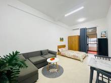 Hình ảnh THẢO ĐIỀN - căn Studio có vách ngăn bếp riêng - Đầy đủ nội thất