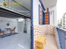 Hình ảnh Căn Hộ Duplex Cộng Hoà Nhất Chi Mai mới xây full nội thất