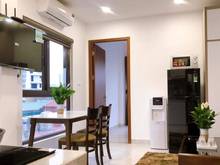Hình ảnh Chung cư - 1 Ngủ 1 Khách Đội Cấn -*FULL ĐỒ CAO CẤP-THANG MÁY-BAN CÔNG*