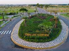 Hình ảnh Bán lô đất liền kế mặt tiền 20m đường Hoàng Lan dự án Tiến Lộc Garden