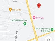 Hình ảnh Còn 2Lô ở kcn chơn thành giá 290tr
