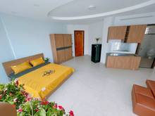 Hình ảnh Mb6623 nạp rút nhanh chóng studio gần trường Văn Lang, view thoáng, có ban công riêng
