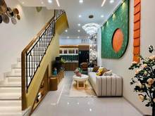 Hình ảnh KD thua lỗ bán nhà ĐG. Minh Phụng , Q.6 . 60m2/1ty140 shr