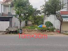 Hình ảnh 300m2 (10x30m)đất đối diện trường học cấp 2 tiện kinh doanh buôn bán