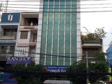 Hình ảnh Bán nhà MT Cách Mạng Tháng Tám, Hầm 4 tầng, CN 88,2m² Giá 31,5 tỷ TL