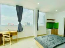 Hình ảnh Bán Tòa nhà CHDV MT Nguyễn Văn Quá-6 tầng TM-50P-thu nhập trên 200tr