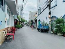 Hình ảnh Dãy trọ mặt hẻm chính 8m, 5*18,5, Tân thuận Đông Q7. Gần KCX.
