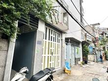 Hình ảnh Bán CHDV Bạch Đằng, Bình Thạnh, 128m², 5 Tầng, 14 phòng, DT 800tr/năm