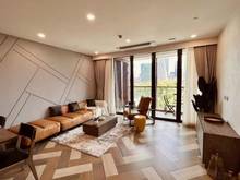 Hình ảnh FULL NỘI THẤT CH Sunny Plaza 85m2 Q.GV 2PN
