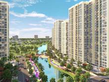 Hình ảnh Shophouse Vinhomes Grand Park diện tích 118m2, khu dân cư sầm uất.