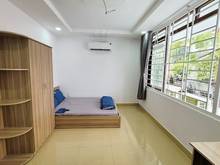 Hình ảnh Cho Thuê 2PN 1PK 85m2 ngay Etown Cộng Hoà Không Giới hạn người