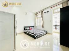 Hình ảnh Phòng trọ ban công 30m2 Full nt Phạm Văn Chiêu
