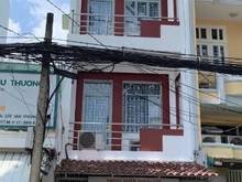 Hình ảnh Cho thuê nhà MT Tôn Thất Hiệp, P13, Q11. DT: 3.7x14m, 4 lầu - 23 triệu