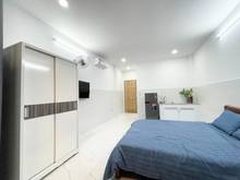 Hình ảnh Mb6623 nạp rút nhanh chóng Studio cửa sổ lớn full nội thất ngay cầu Kênh tẻ Quận 7