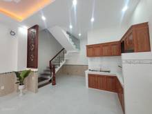 Hình ảnh Nhà hẻm lê trọng tấn, 43 m² ,2 tầng ,2 wc