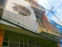 Hình ảnh QÚA TRỜI LÀ RẺ Nhà Nguyễn Thị Thập Q7 50m2 Chỉ 2,1 Tỷ SHR