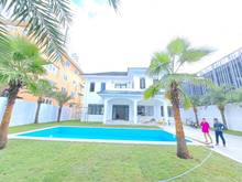 Hình ảnh Villa hiện đại bậc nhất hồ bơi sân vườn dt:300m2 Nguyễn Văn Hưởng- TĐ