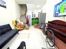 Hình ảnh Nhà đẹp trung tâm Đống Đa_ Mặt ngõ_ Ba Gác đỗ cửa_25m x4T 3PN khép kín