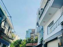Hình ảnh Bán nhà c4 hẻm xe hơi 5m Phan Đăng Lưu Bình Thạnh 4.3 x18m 8 tỷ 9 TL