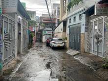 Hình ảnh Sát mặt tiền, 105m2, HXH NGUYỄN KHUYẾN, BÌNH THẠNH, GIÁ 10.X tỷ.