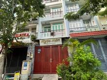Hình ảnh Cho thuê nhà đường Đặng Thùy Trâm,p13, BT. DT 4,5x20m. Giá 19tr/tháng